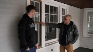 Preserving Old Windows: The Case for Storm Windows 