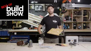 Best of The Build Show | How to Stain Plywood with Zack Dettmore