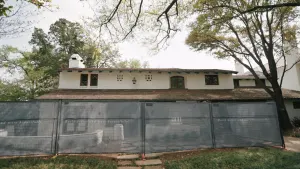 Texas Ranch-Style House Update