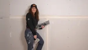 How to Tape Drywall