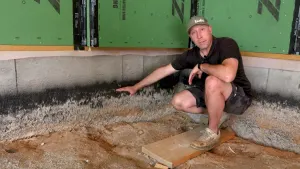 Garage Floor