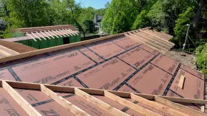 One Roof or Two?