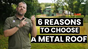 The Real Reason Builders Choose Metal Roofs (Not What You Think)