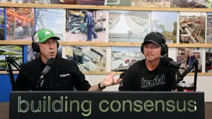 Building Consensus | Episode 156:  Give Me A Break