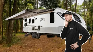 5 Year Review Lance Camper 2445