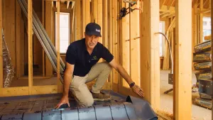  Shower Pan Installation