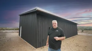 The Real -Deal in Shou Sugi Ban Siding: Steve's 1 on 1 with world's largest manufacturer