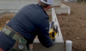 Project 150 Episode 4 Framing Out the Crawlspace