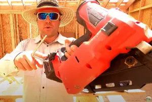 Milwaukee M18 Nail Gun Review