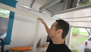 Door casing skill lost for 100 years