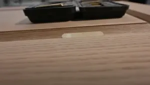 Custom Moulding for a Solid White Oak Door