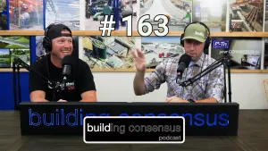 Building Consensus | Episode 163: Putting The Suck In Success