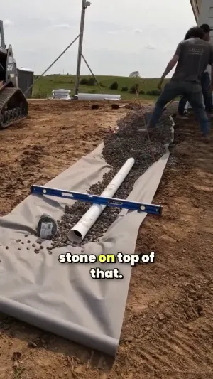 Low-Maintenance Gutter System