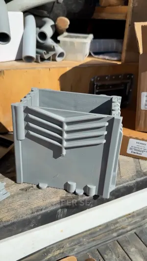 Carlon Modular Floor Box