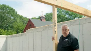 BEAM ME UP Scotty – The FLOOR STRUCTURE