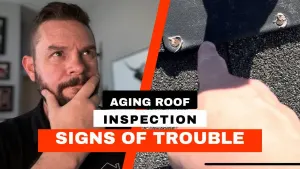  Aging Roof Inspection: Signs of Trouble Ahead 