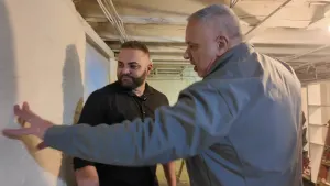 INSULATION – Basement Retrofit