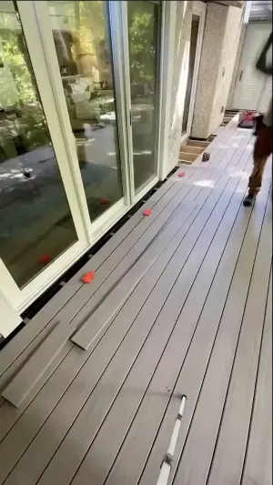 Last Notches, Rips, and Curves – AZEK TimberTech Deck