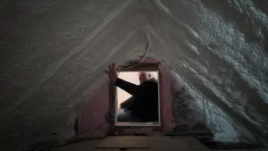 DAM UNDERSTANDING – Ice Dams that is