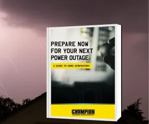 Prepare for Your Next Power Outage: A Guide to Home Generators