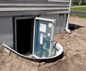 Egress Windows on a Remodel