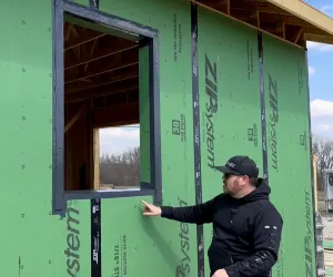 How To Prep Window Openings