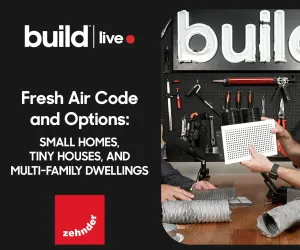 Fresh Air Code and Options—Small Homes, Tiny Houses, and Multi-family Dwellings