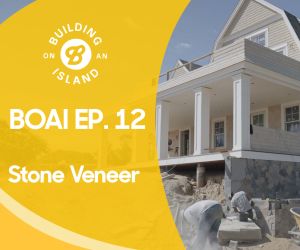 Episode 12: Stone Veneer, Electrical Rough-in, and Gas Piping