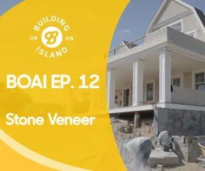 Episode 12: Stone Veneer, Electrical Rough-in, and Gas Piping