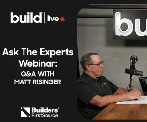 Ask The Experts Webinar: Q&A With Matt Risinger