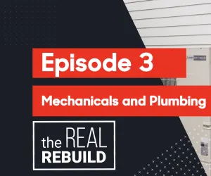 Mechanicals and Plumbing