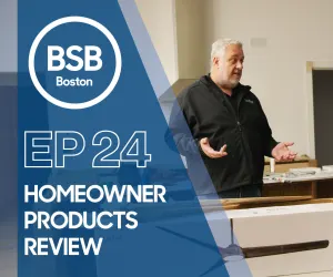 BSB BONUS -  Homeowner Products Review