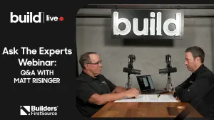 Ask The Experts Webinar: Q&A With Matt Risinger