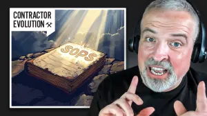 Contractor Evolution | SOP Replay