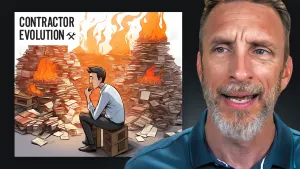 Contractor Evolution | Which Fire Should I Put Out Next?