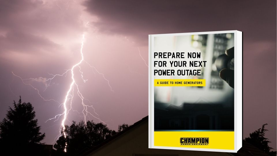 Prepare for Your Next Power Outage: A Guide to Home Generators