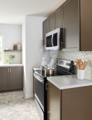 The Love-Hate Relationship with the Microwave
