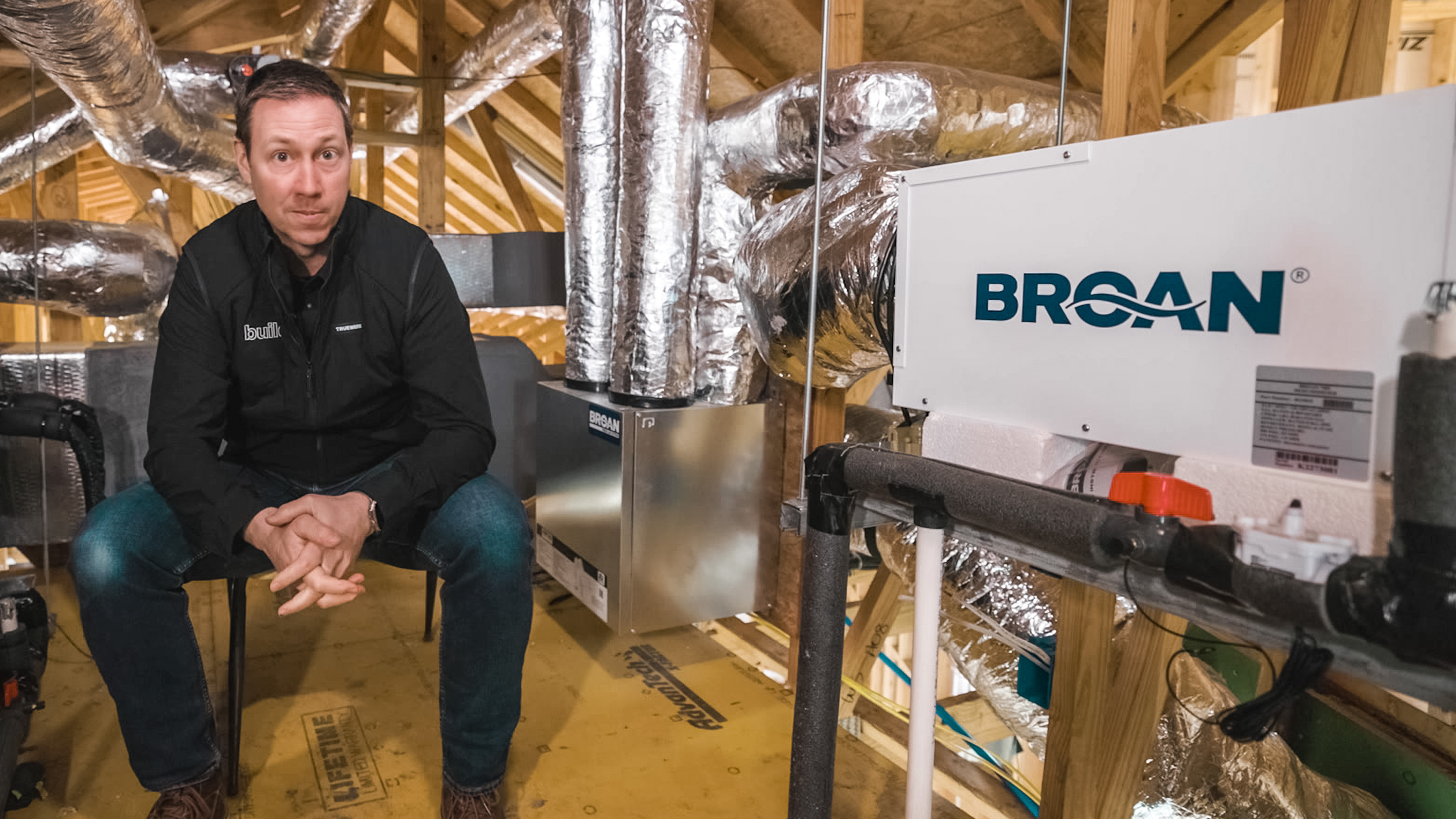 The Case For Whole House Dehumidification