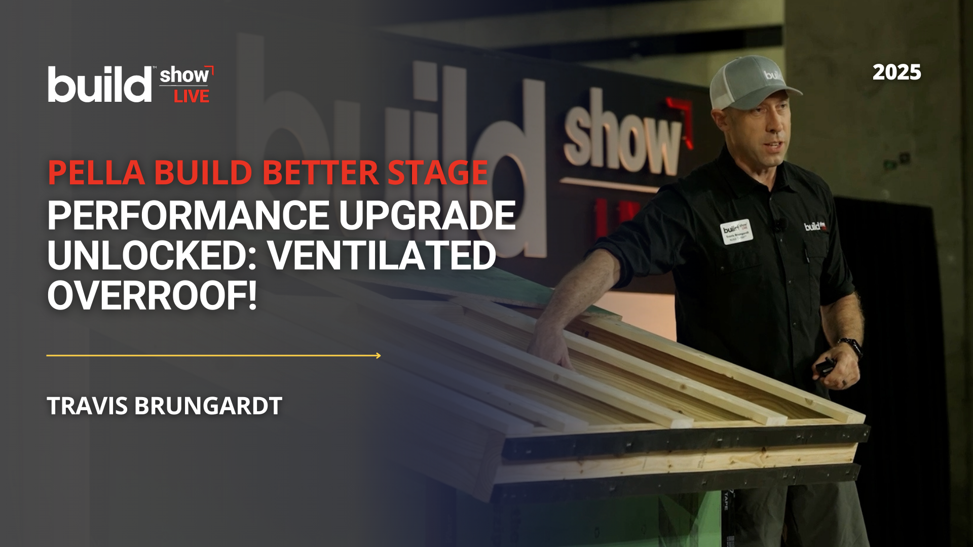 Performance Upgrade Unlocked: Ventilated Overroof!