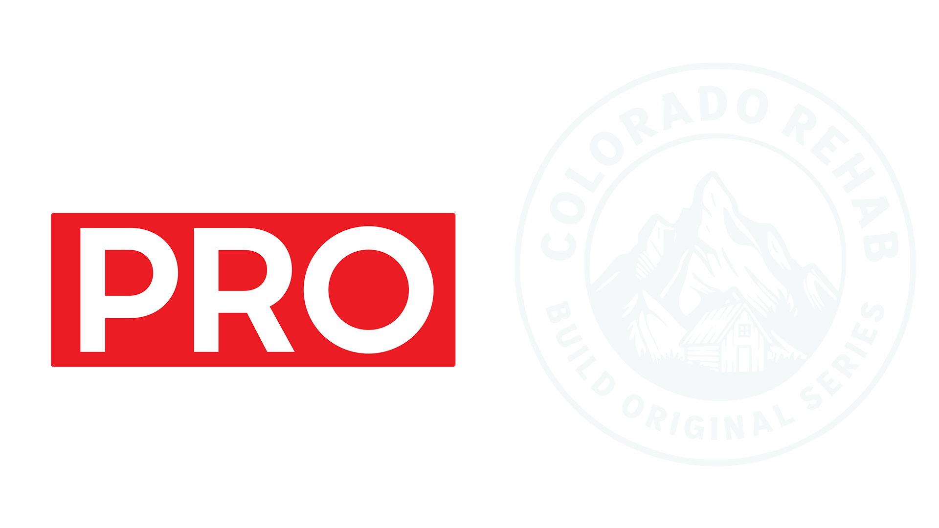 Colorado Rehab Series 