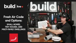Fresh Air Code and Options—Small Homes, Tiny Houses, and Multi-family Dwellings