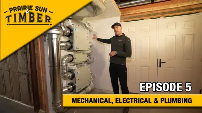 Prairie Sun & Timber | Episode 5: MEP
