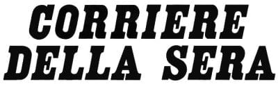 Corriere della Sera logo