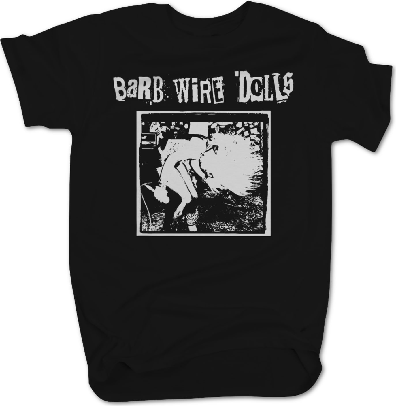 Barb Wire Dolls