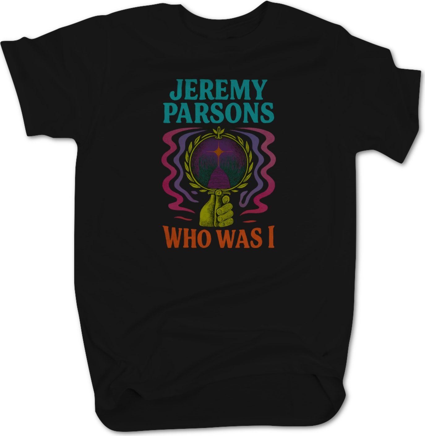Jeremy Parsons