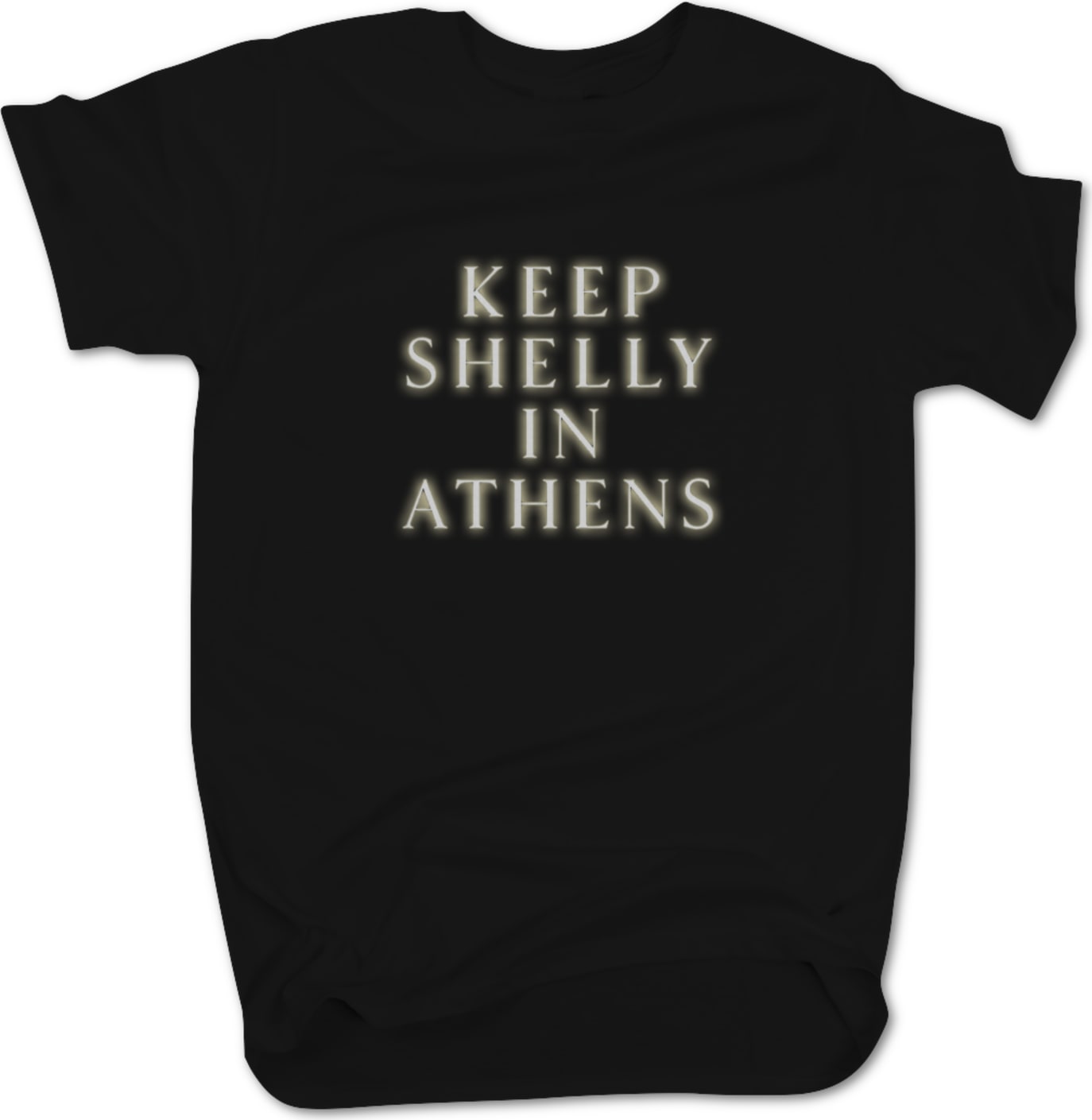 Keep Shelly in Athens