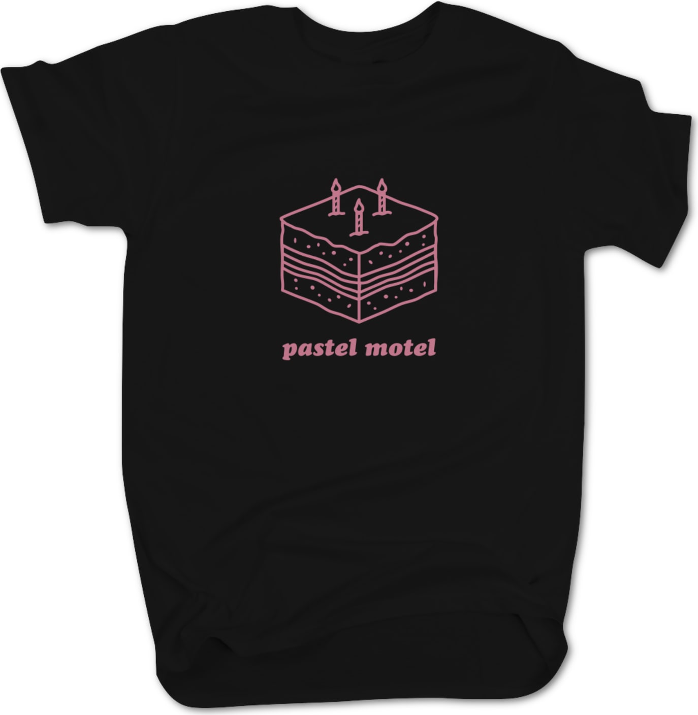 Pastel Motel