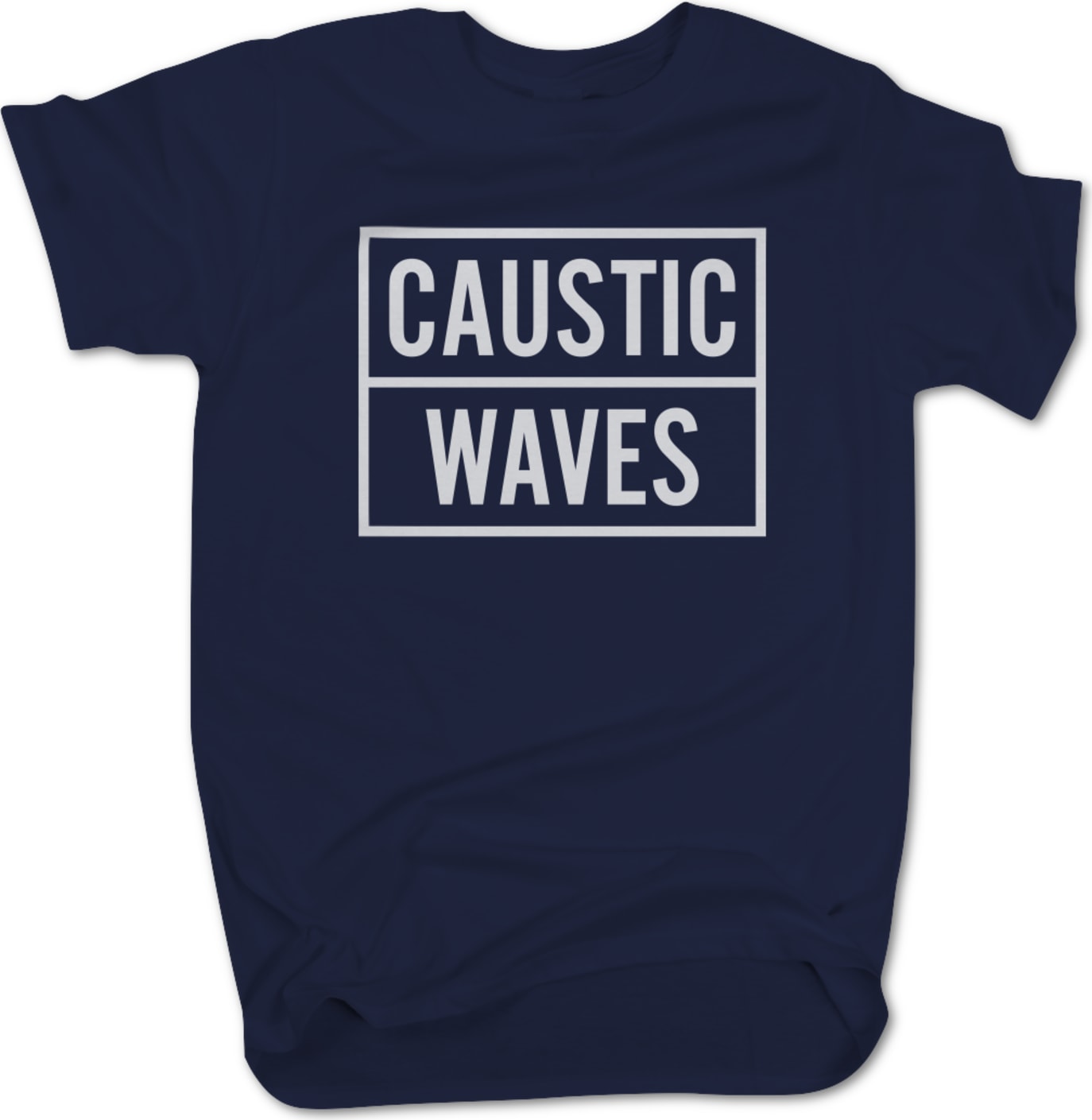 Caustic Waves