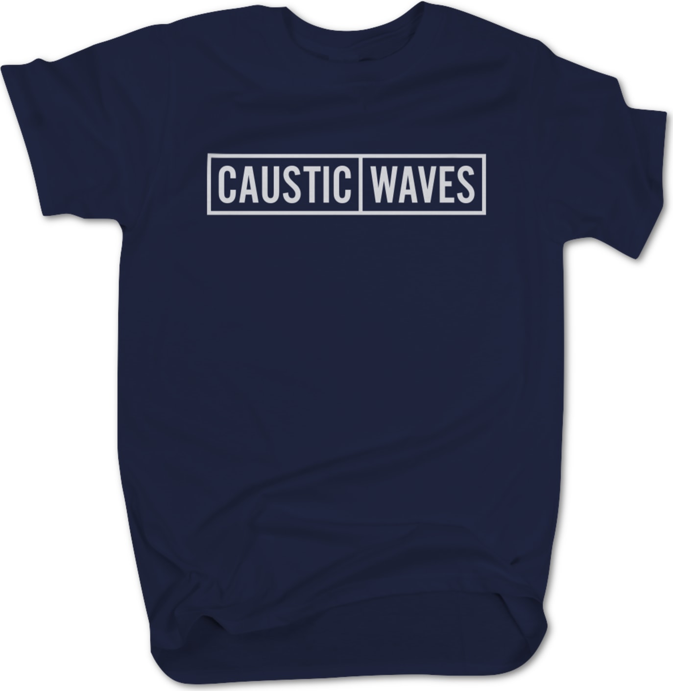 Caustic Waves