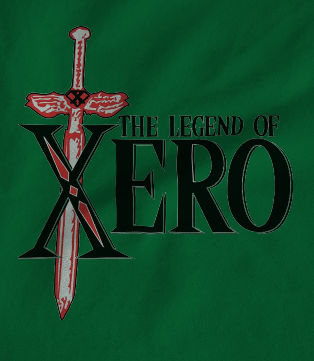 The Legend of XERO